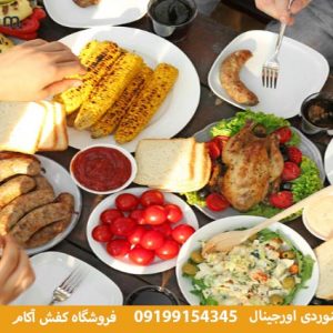 در کوهنوردی چه غذایی بخوریم؟