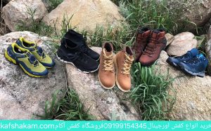 بهترین کفش کوهنوردی 