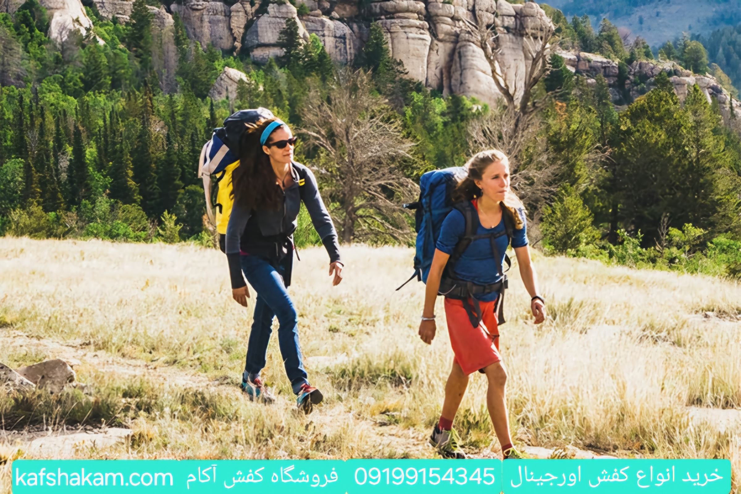 مزایا و معایب پوشیدن یا نپوشیدن کفش گورتکس کوهنوردی