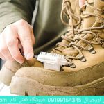 ۵ روش ساده برای تمیز کردن و نگهداری کفش گورتکس