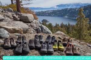 راهنمایی خرید کفش ترکینگ ارزان