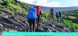 ۱۰ اشتباه رایج کوهنوردی که کفش خوب جلوی ان را میگیرد