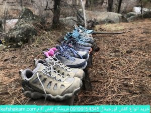 اشتباهات رایج هنگام خرید کفش کوهنوردی