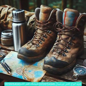 چطور کفش کوهنوردی را نگهداری کنیم؟