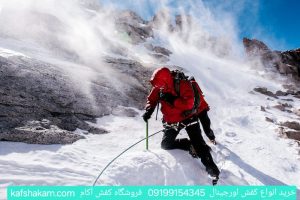 وسایل ضروری برای کوهنوردی در زمستان